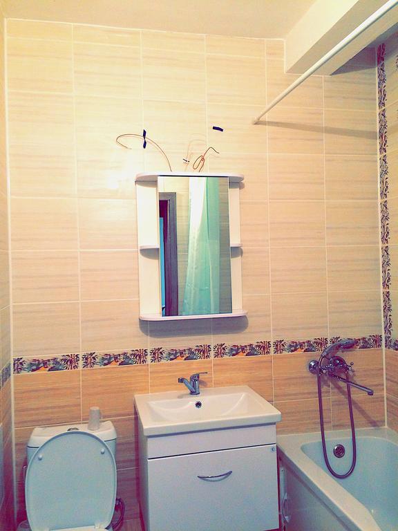 Silk Way Apartment In Astana Εξωτερικό φωτογραφία