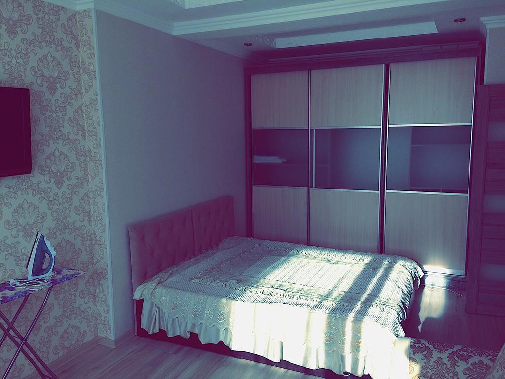 Silk Way Apartment In Astana Εξωτερικό φωτογραφία