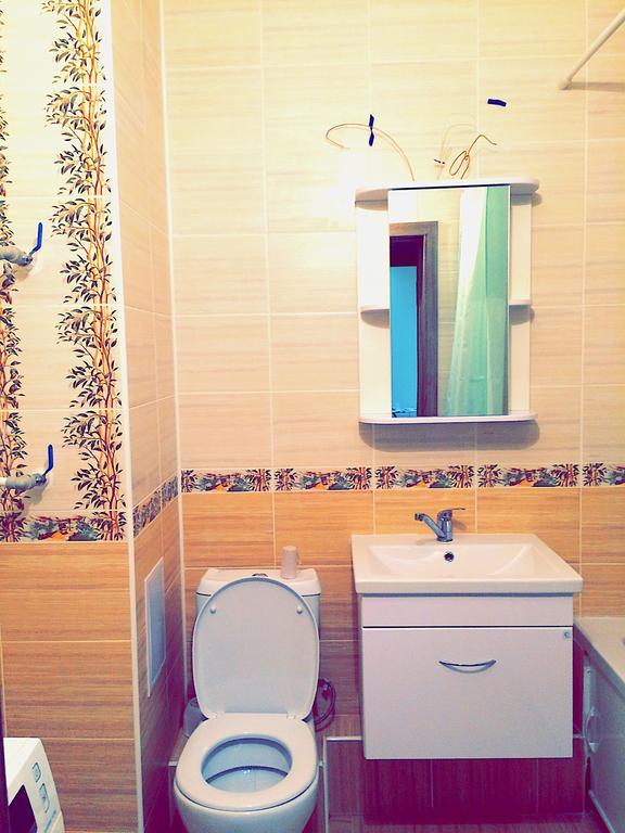 Silk Way Apartment In Astana Εξωτερικό φωτογραφία