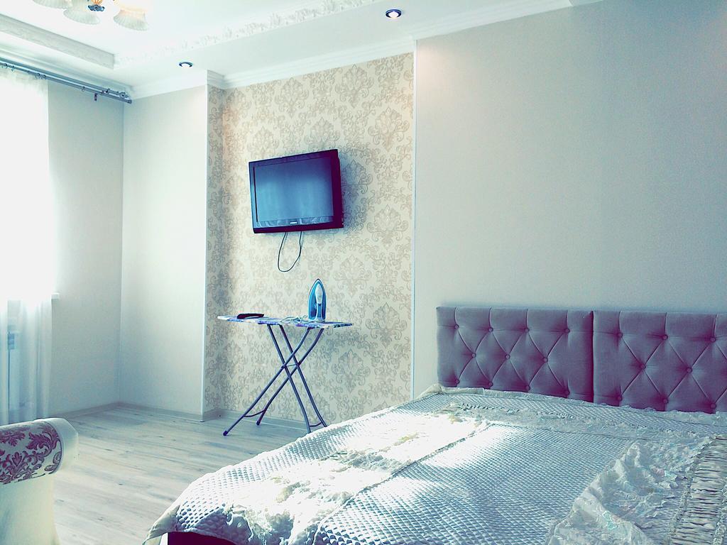 Silk Way Apartment In Astana Εξωτερικό φωτογραφία