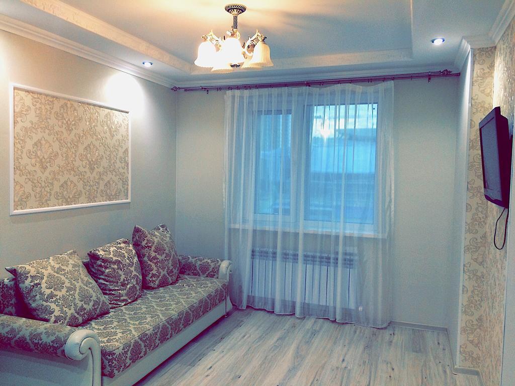 Silk Way Apartment In Astana Εξωτερικό φωτογραφία
