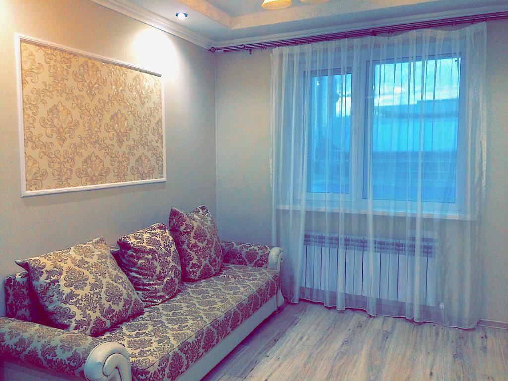 Silk Way Apartment In Astana Εξωτερικό φωτογραφία